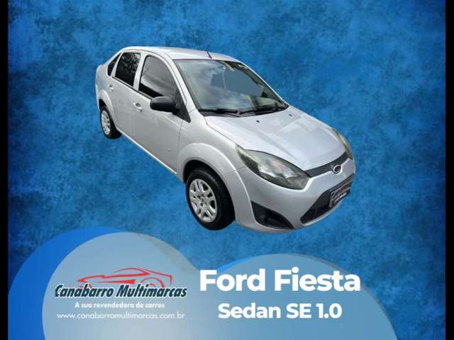Fiesta Sedan 1.6 16V Flex Mec.