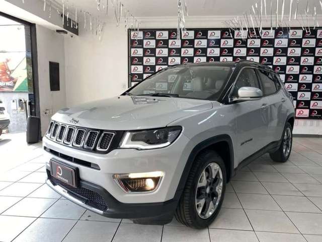 JEEP COMPASS LIMITED F 2018