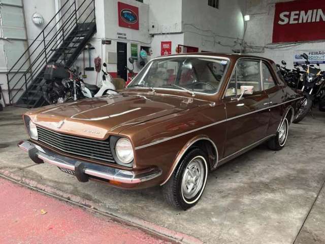 FORD CORCEL I 1976