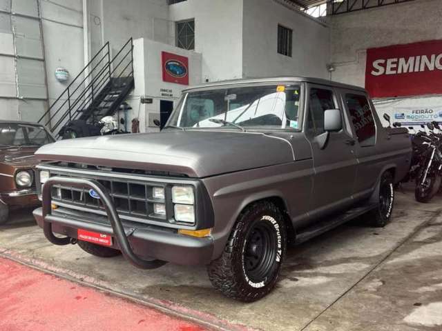 FORD F-1000 CD 2P 1989