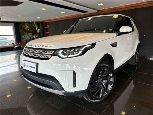 Land rover Discovery 2019 3.0 v6 td6 diesel hse 4wd automático