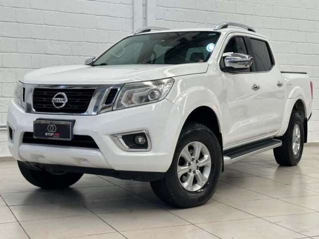NISSAN FRONTIER 2.3 LE AT 4X4 2017