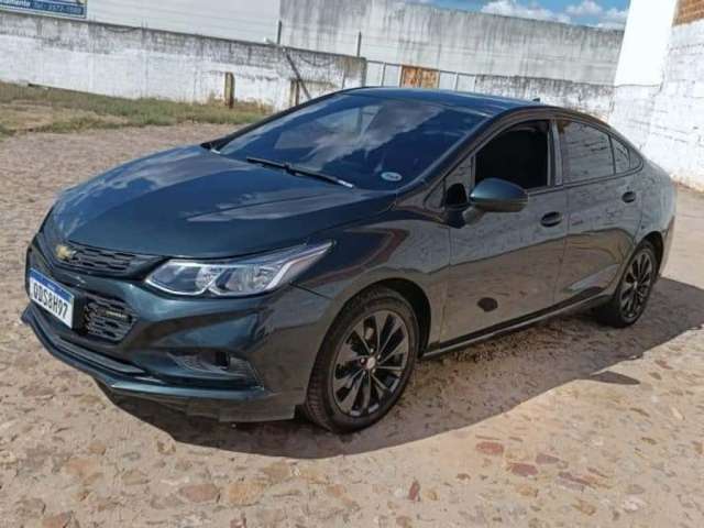 Chevrolet Cruze  LT, Azul Apenas 56.000Km - Azul - 2017/2018