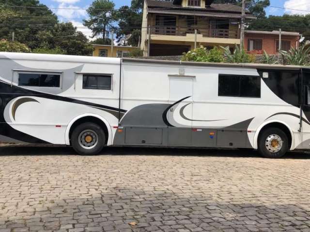 MOTOR HOME COMPLETO!