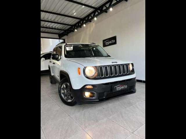 JEEP RENEGADE SPORT AT 2016