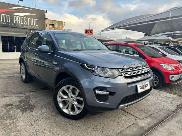 Land Rover Discovery Sport HSE 2.0 4x4 Diesel Aut.