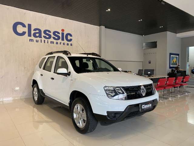 DUSTER EXPRESION 1.6 MANUAL 2020 