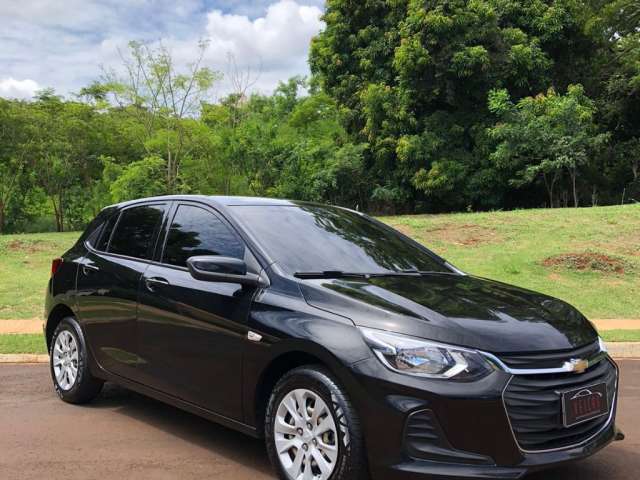 Chevrolet Onix 2020 por R$ 60.900, Ribeirão Preto, SP - ID