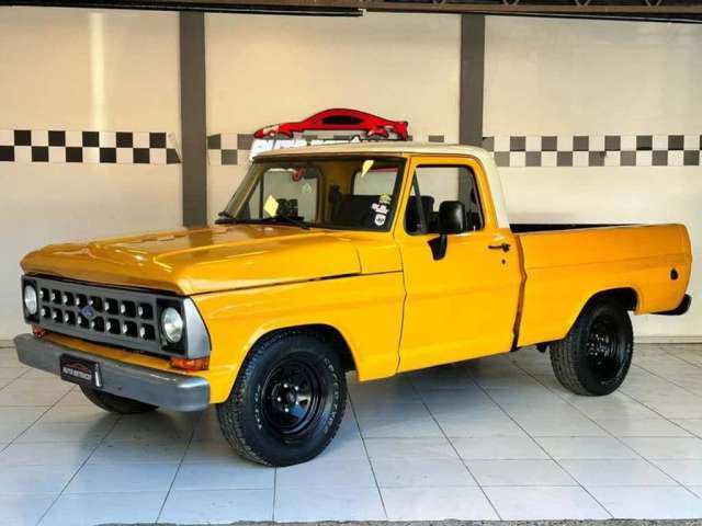FORD F100 1980
