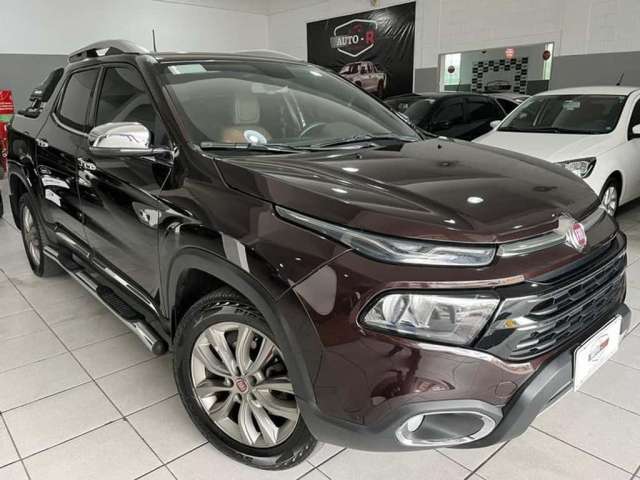 FIAT TORO RANCH AT9 D4 CABINE DUPLA 2020