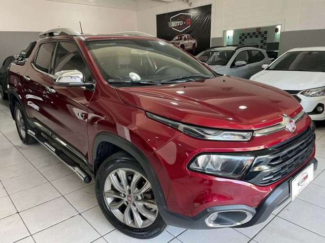 FIAT TORO RANCH AT9 D4 CABINE DUPLA 2021