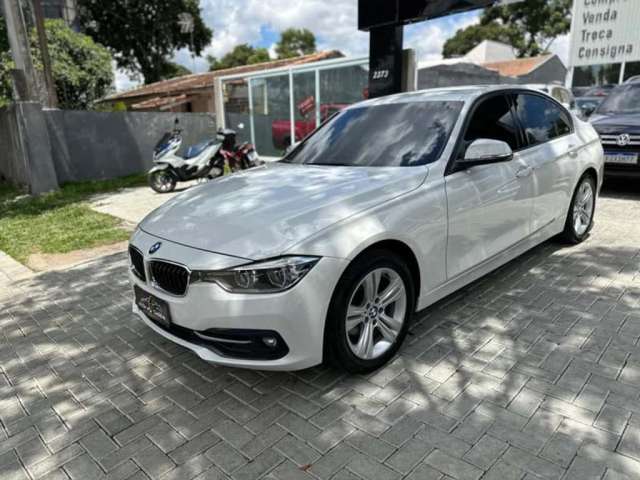 BMW 320I ACTIVE FLEX 2017