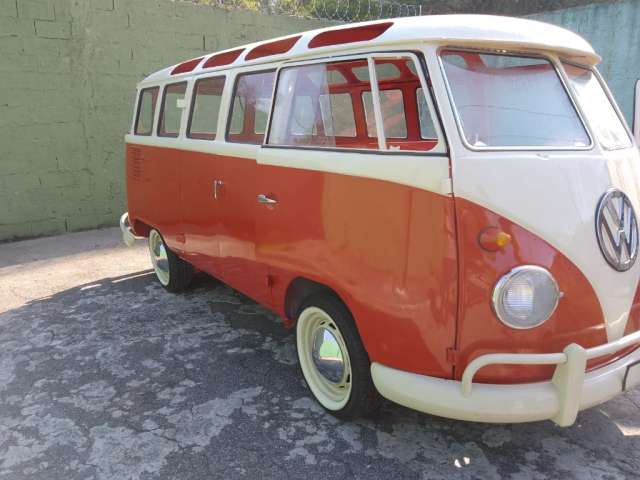 kombi 1963 T VW BUS