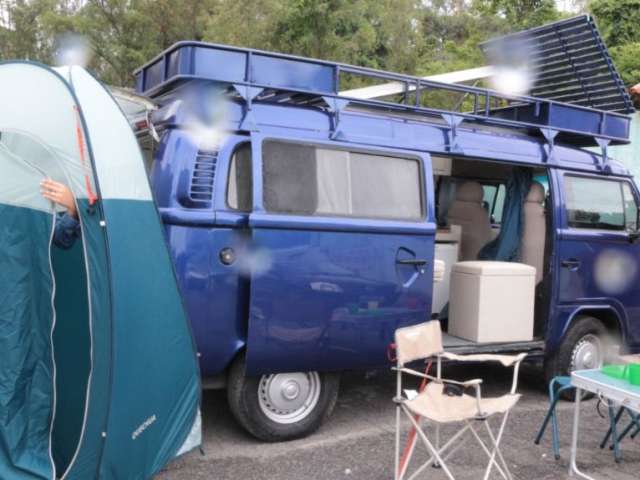 KOmbi MOtor HOme 2013