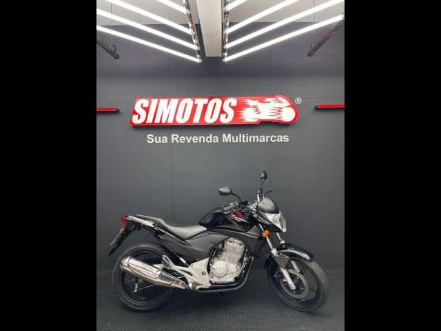 Honda CB 300 R FLEX - Preta - 2011/2011
