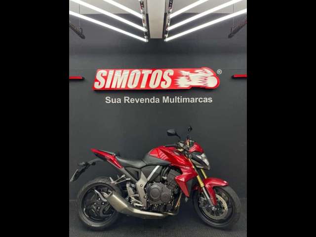 Honda CB 1000 1000R - Vermelha - 2012/2013