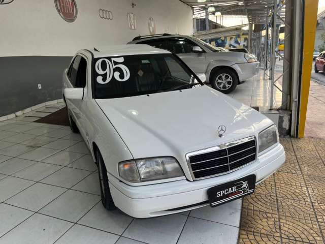 Mercedes C280 =  RARIDADE