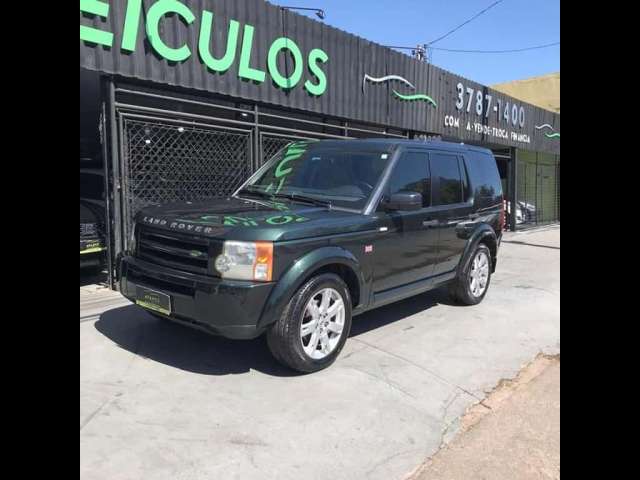LAND ROVER LR DISCOVERY3 TDV6 S 2009