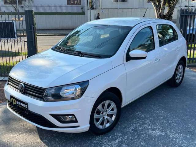 Volkswagen Gol 2020 por R$ 51.900, São José dos Pinhais, PR - ID