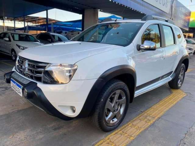 RENAULT DUSTER 20 D 4X2A 2014
