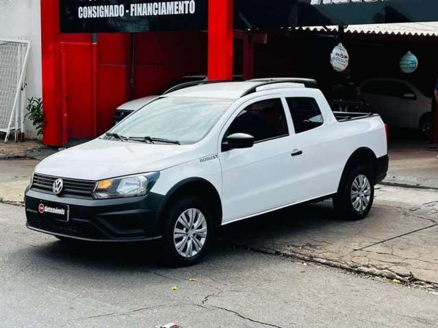 Nova Volkswagen Saveiro Cabine Dupla (Tabela de preços)