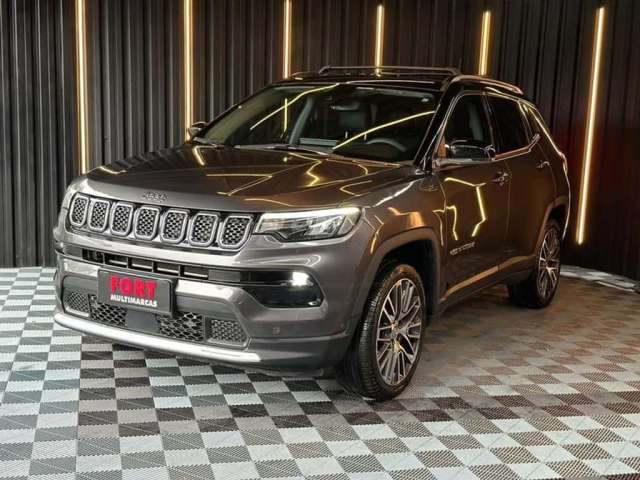 JEEP COMPASS LIMITED TF 2022