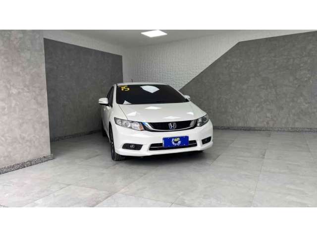 Honda Civic 2015 2.0 lxr 16v flex 4p automático