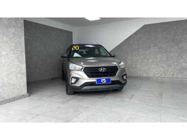 Hyundai Creta 2020 1.6 16v flex pulse plus automático