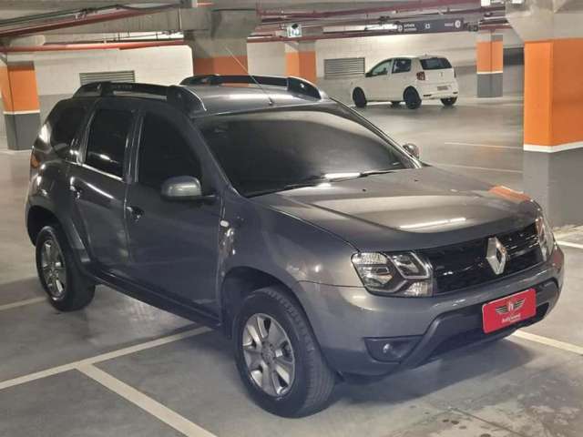 RENAULT DUSTER 16 A CVT 2018