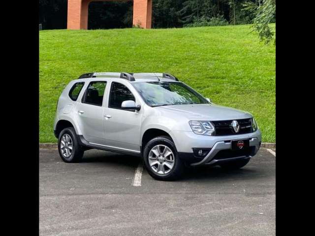 RENAULT DUSTER 2.0 DYNAMIC 4X2 AT 2018