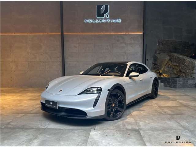 Porsche Taycan 2022 4 cross turismo elétrico