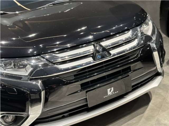Mitsubishi Outlander 2017 2.2 4x4 16v diesel 4p automático