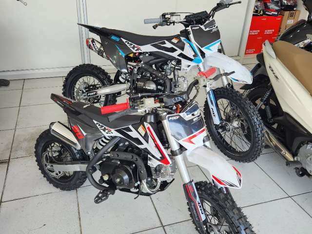 Moto Cross MXF Pro Racing 125cc e 90cc infantil
