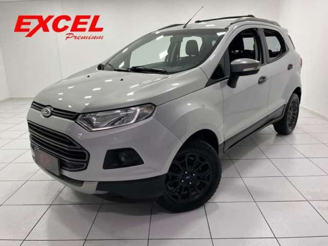 FORD ECOSPORT FREESTYLE 1.6 MANUAL 2014