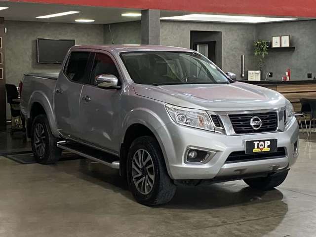 Nissan Frontier 2021 2.3 16v turbo diesel xe cd 4x4 automático