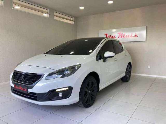 PEUGEOT 308 GRIFFETHPA 2017