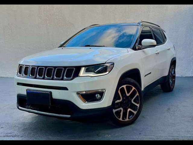 JEEP COMPASS LIMITED F H 2019