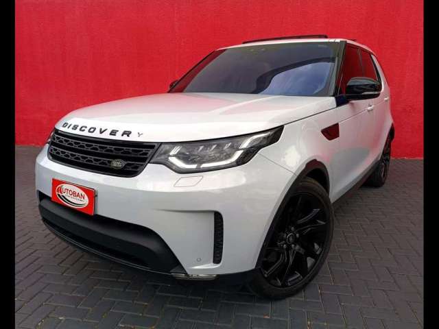 LAND ROVER DISCOVERY HSE 3.0 V6 4x4 TD6 Diesel Aut.