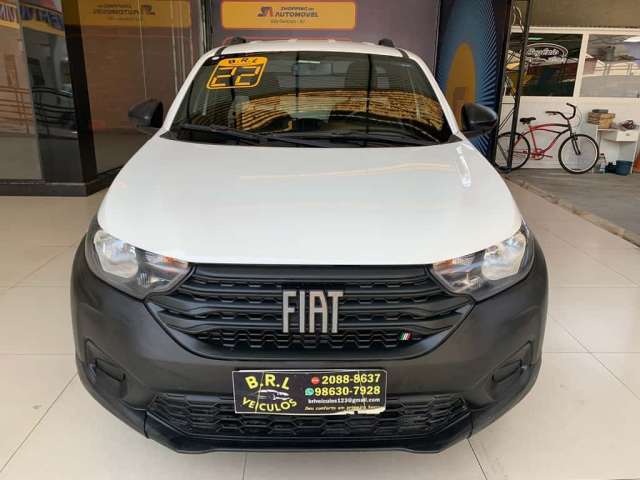 Fiat Strada 2022 Endurance 1.4 flex 8v cs plus