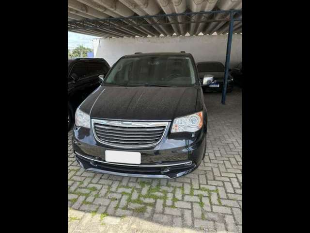 CHRYSLER TOWN & COUNTRY 3.6 2014