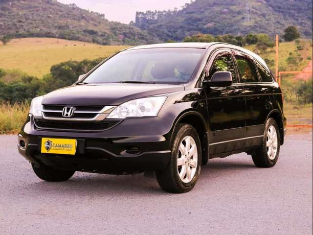Honda CR-V GASOLINA MANUAL