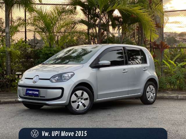 Vw. UP! Move 2015