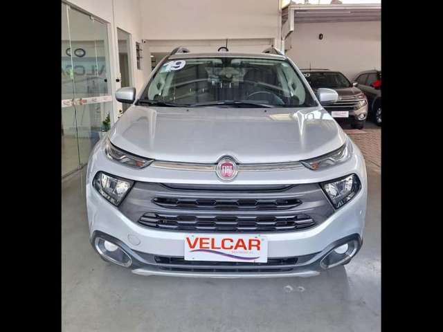 FIAT TORO FREEDOM AT9 D CABINE DUPLA 2019