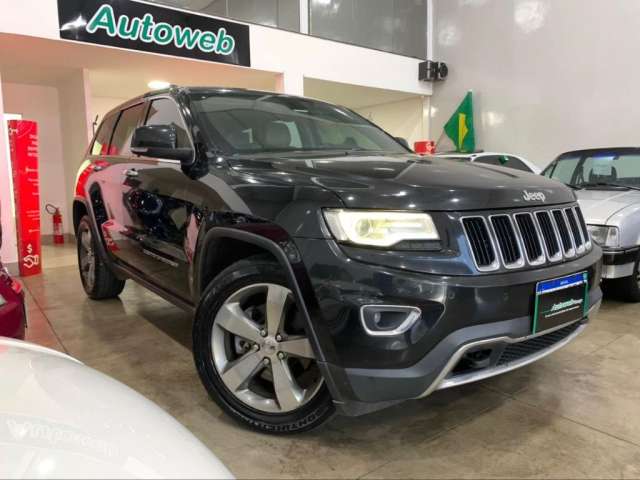 Grand Cherokee 3.0 CRD V6 Limited 4WD