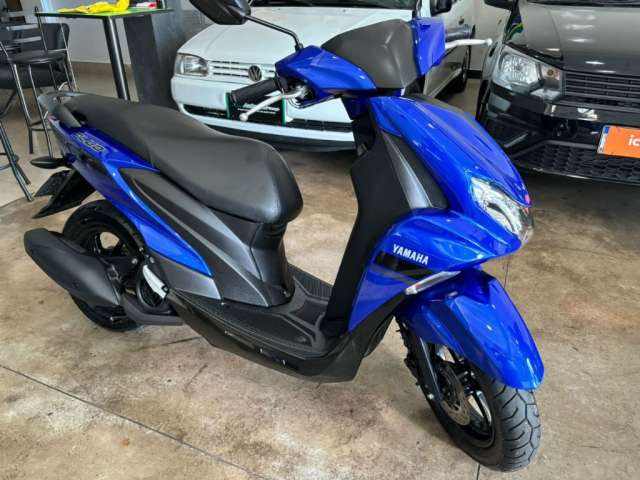 SCOOTER FLUO 125