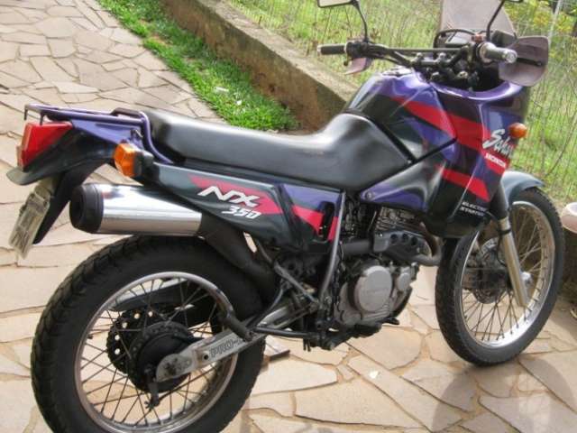 HONDA NX 350 Sahara 1997