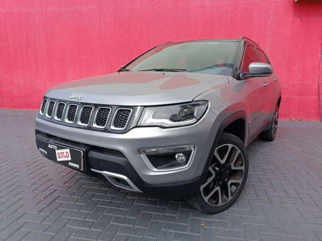 JEEP COMPASS LIMITED 2.0 4x4 Diesel 16V Aut.