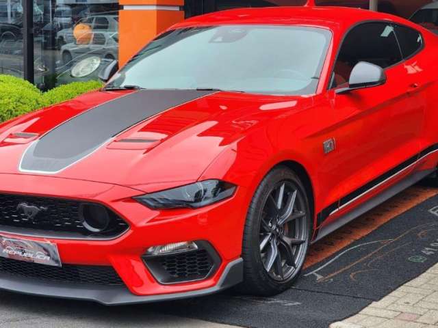 FORD MUSTANG 5.0 V8 TI-VCT GT PREMIUM SELECTSHIFT2022 / 2022