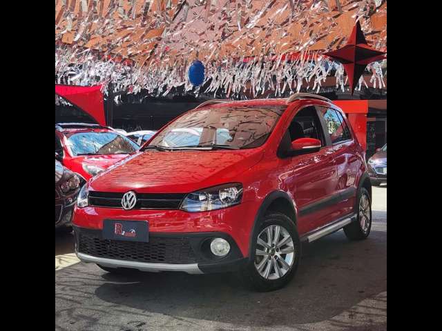 Volkswagen CrossFox FLEX MANUAL