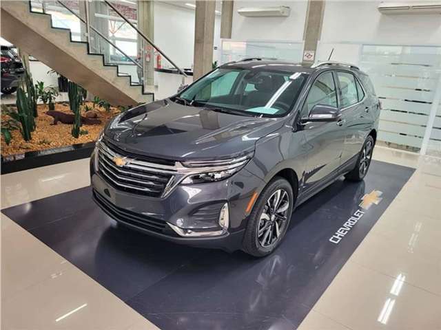 Chevrolet Equinox 2023 1.5 16v turbo gasolina premier awd automático